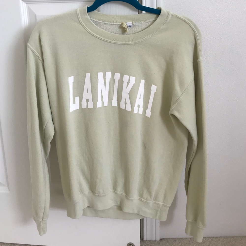 Brandy Melville Lanikai Sweater